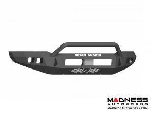 Ford F-150 Raptor Stealth Non-Winch Front Bumper w/ Pre-Runner Guard - Texture Black